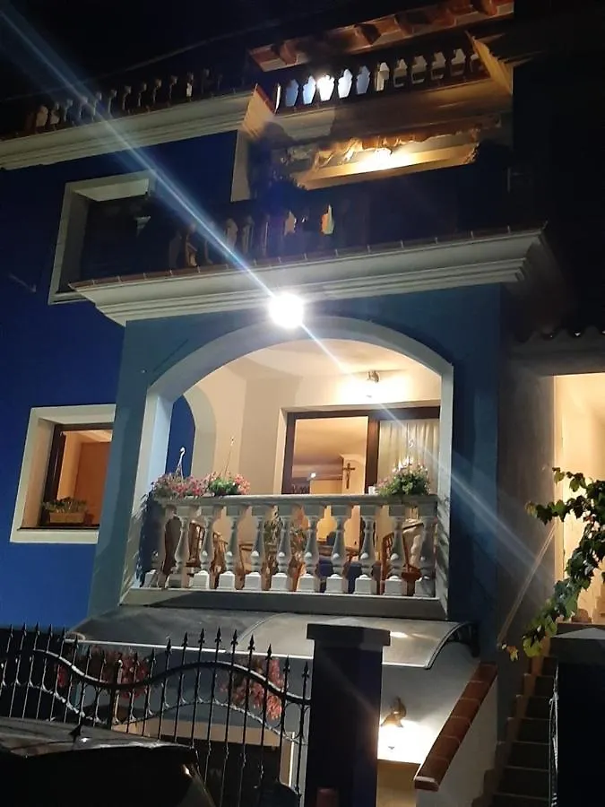 B&B Sotto Le Stelle Vacanze Bari Sardo Maison d'hôtes