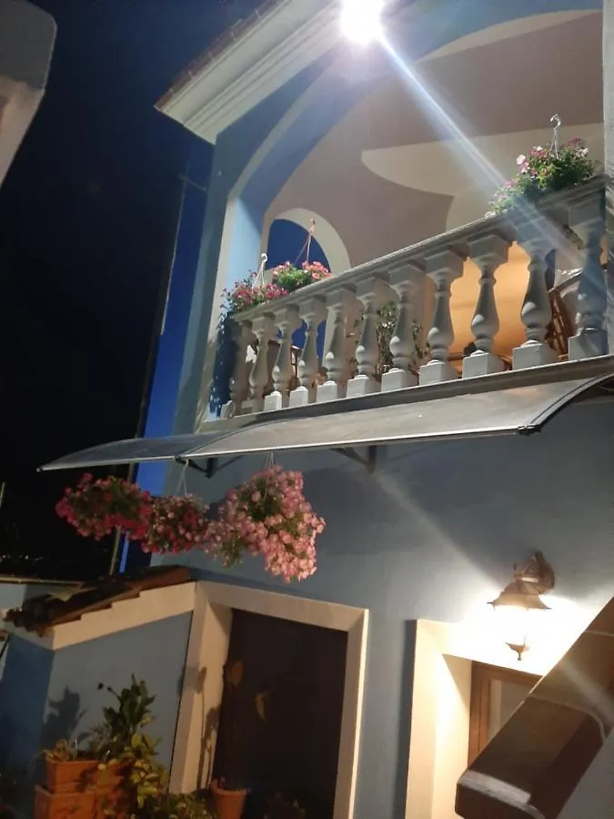 Гостевой дом B&B Sotto Le Stelle Vacanze Бари-Сардо Италия