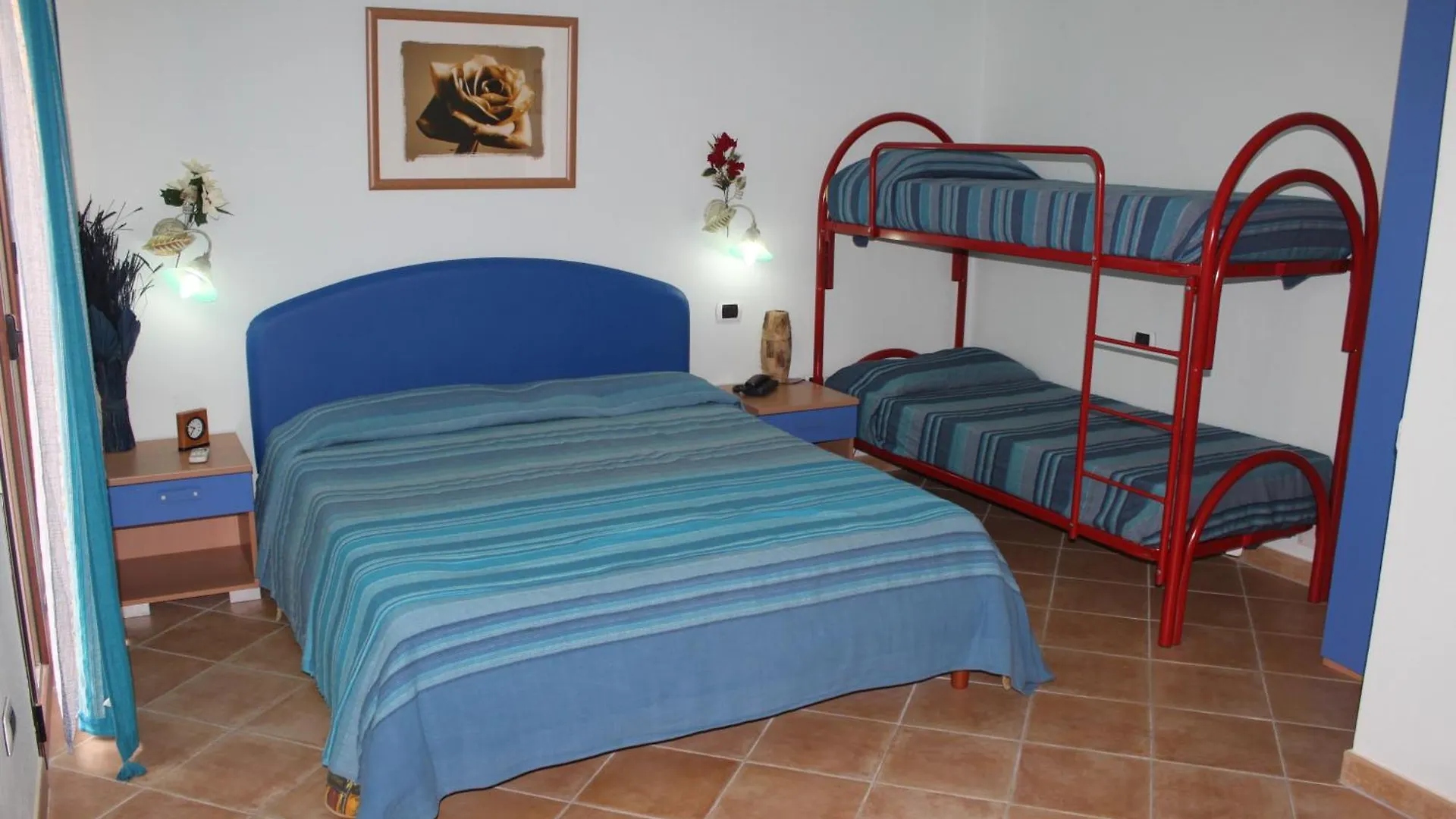 B&B Sotto Le Stelle Vacanze Bari Sardo 0*,  Italy