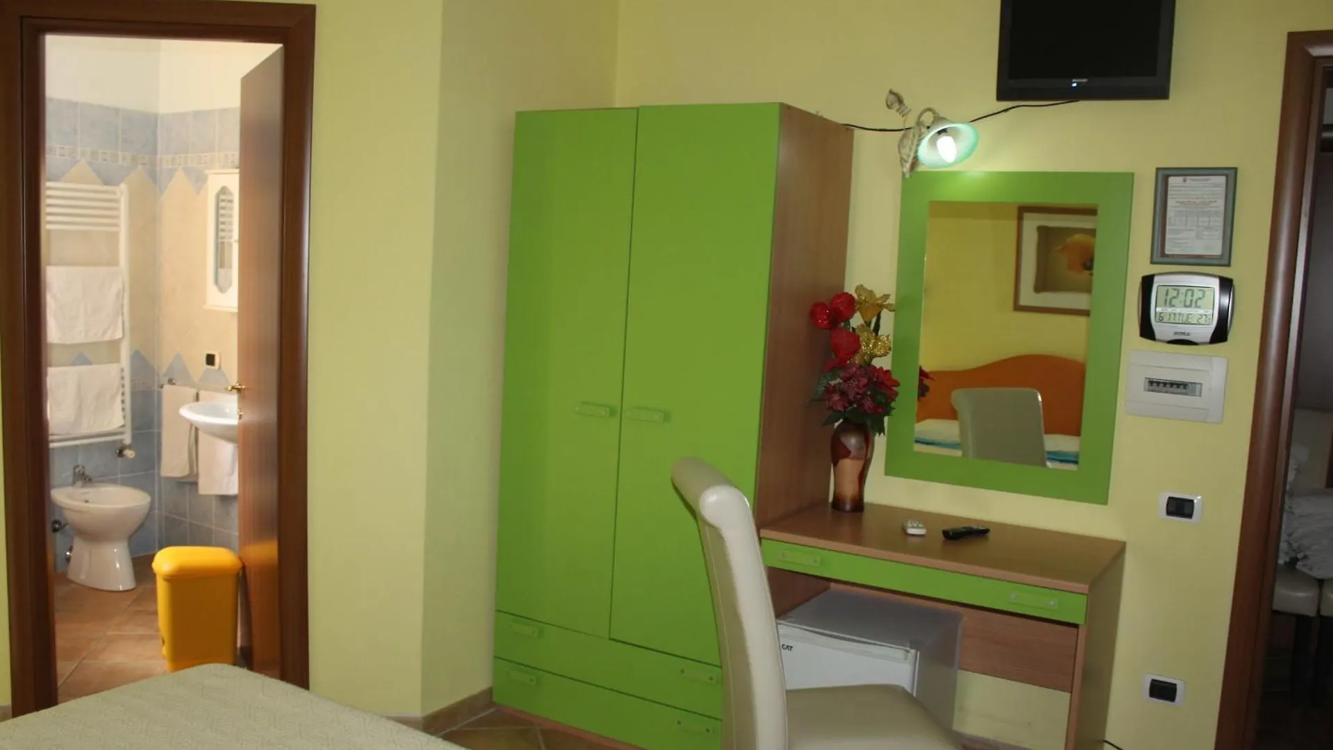 B&B Sotto Le Stelle Vacanze Bari Sardo Guest house