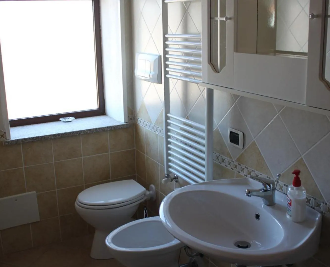 Гостевой дом B&B Sotto Le Stelle Vacanze Бари-Сардо