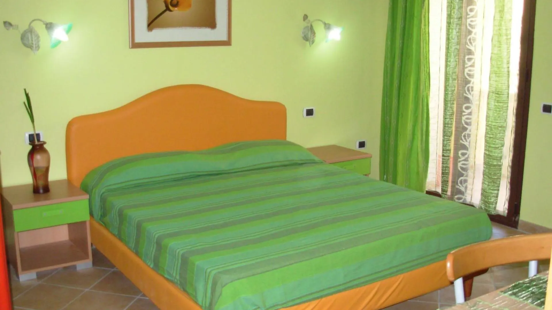 Guest house B&B Sotto Le Stelle Vacanze Bari Sardo