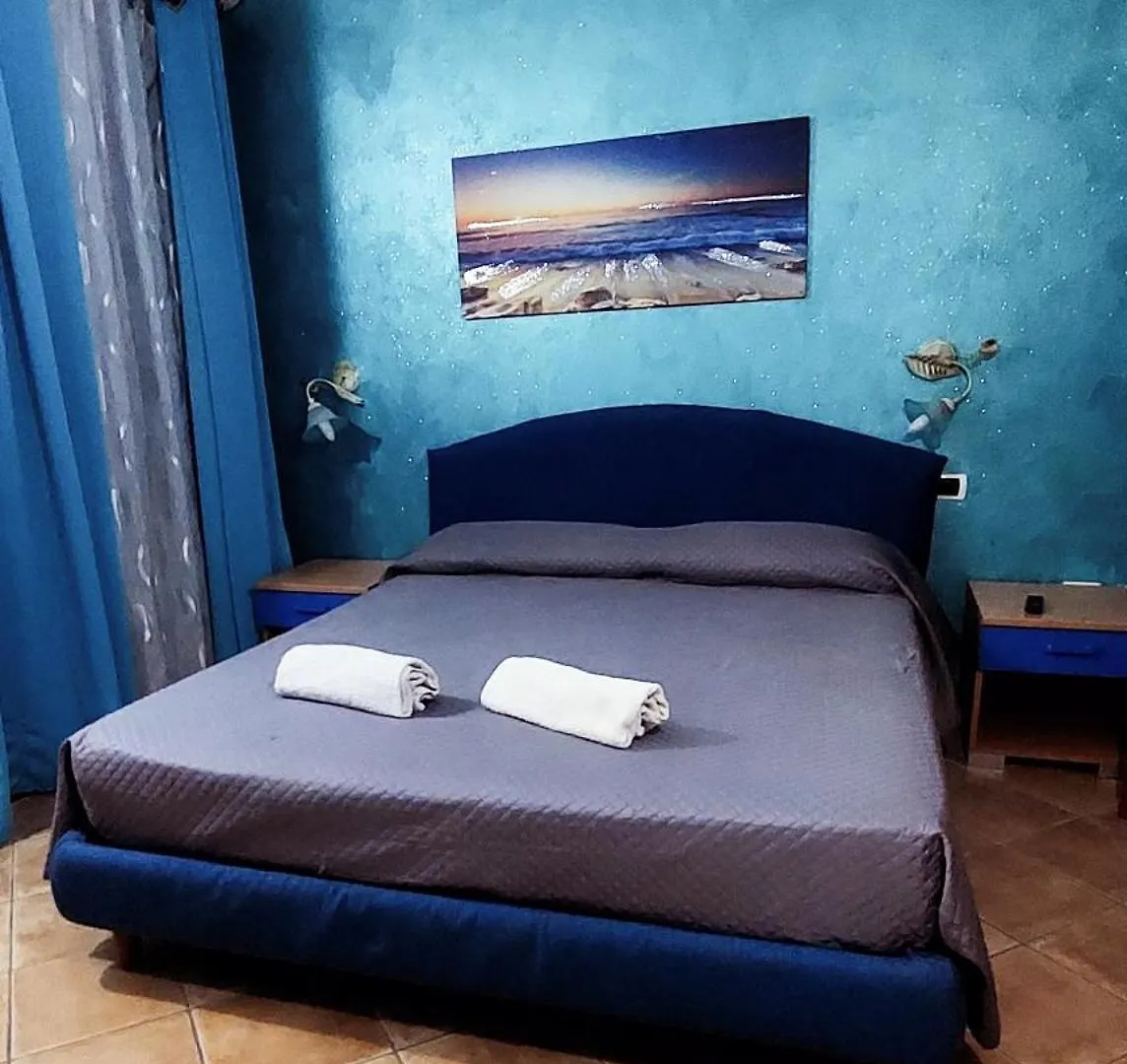 B&B Sotto Le Stelle Vacanze Бари-Сардо