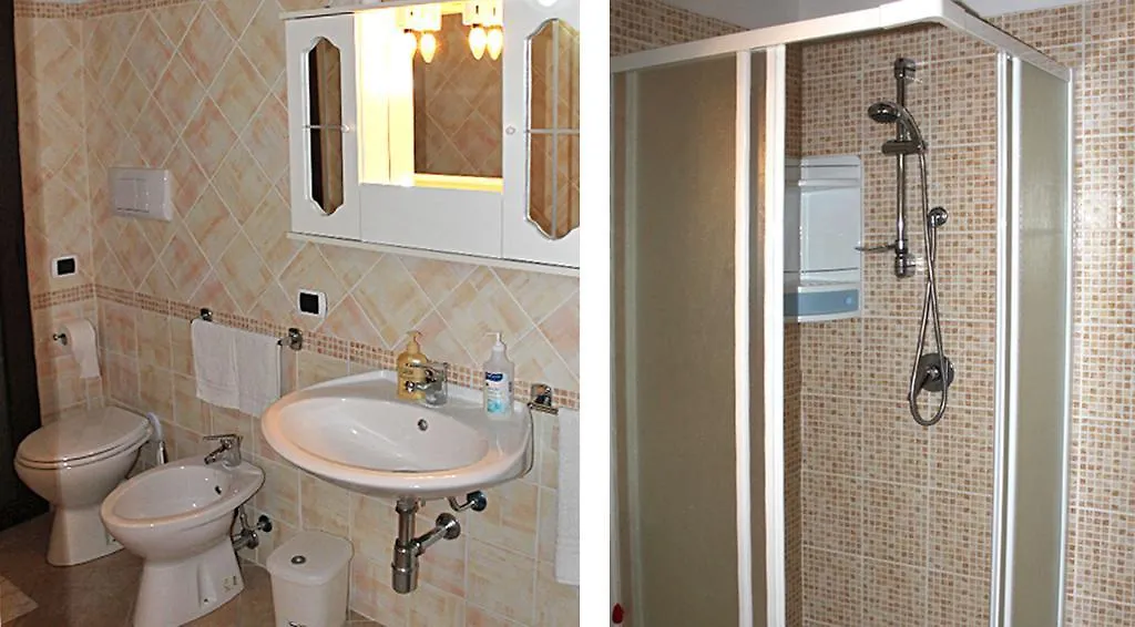 Guest house B&B Sotto Le Stelle Vacanze Bari Sardo Italy