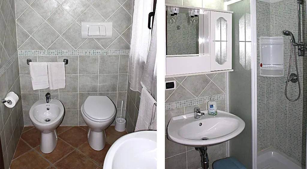 B&B Sotto Le Stelle Vacanze Bari Sardo Italy