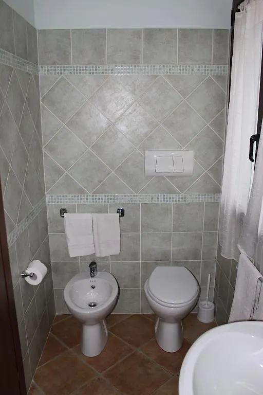 B&B Sotto Le Stelle Vacanze Бари-Сардо Гостевой дом