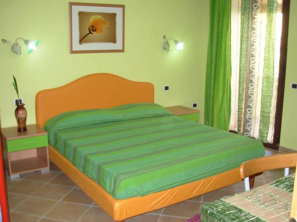 B&B Sotto Le Stelle Vacanze Bari Sardo Guest house