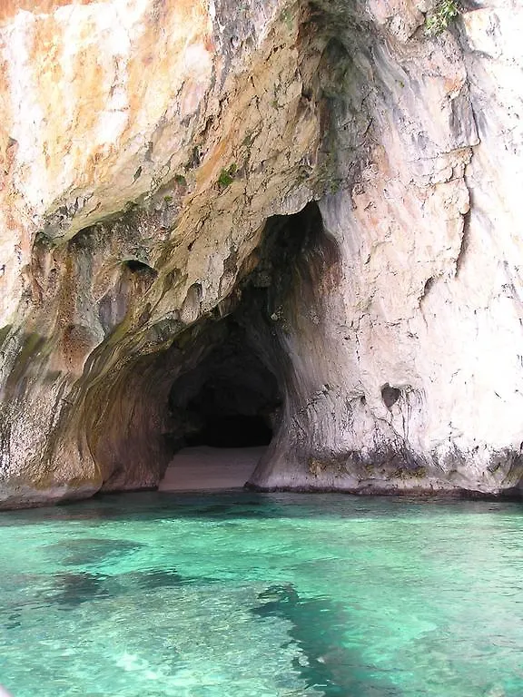 Maison d'hôtes B&B Sotto Le Stelle Vacanze Bari Sardo Italie
