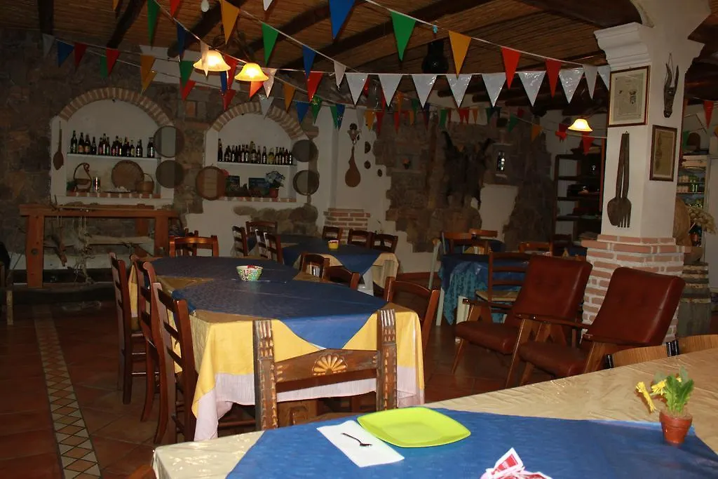 B&B Sotto Le Stelle Vacanze Bari Sardo Maison d'hôtes