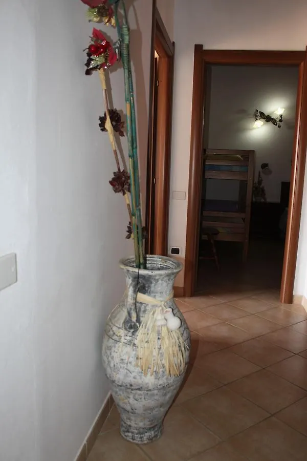 Гостевой дом B&B Sotto Le Stelle Vacanze Бари-Сардо