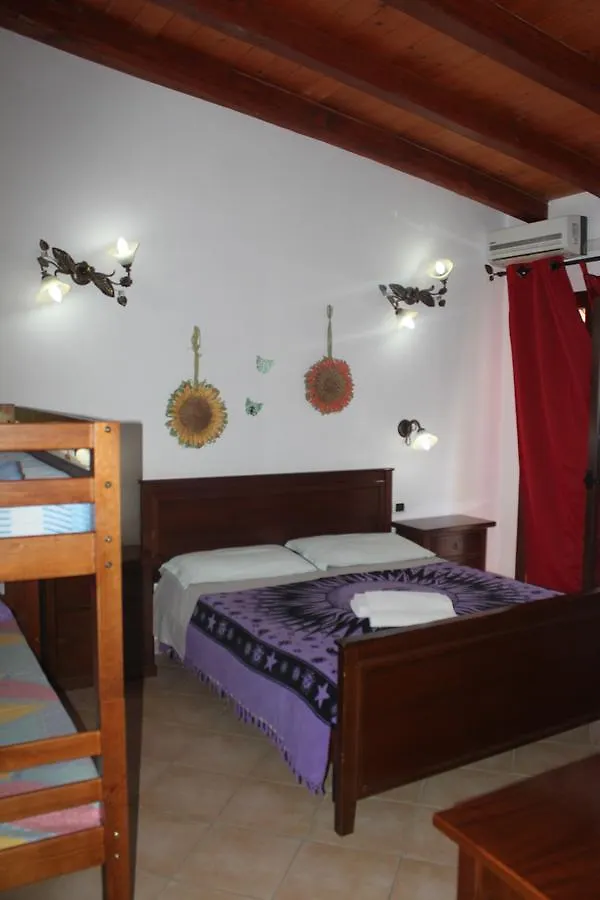 B&B Sotto Le Stelle Vacanze Бари-Сардо 0*,