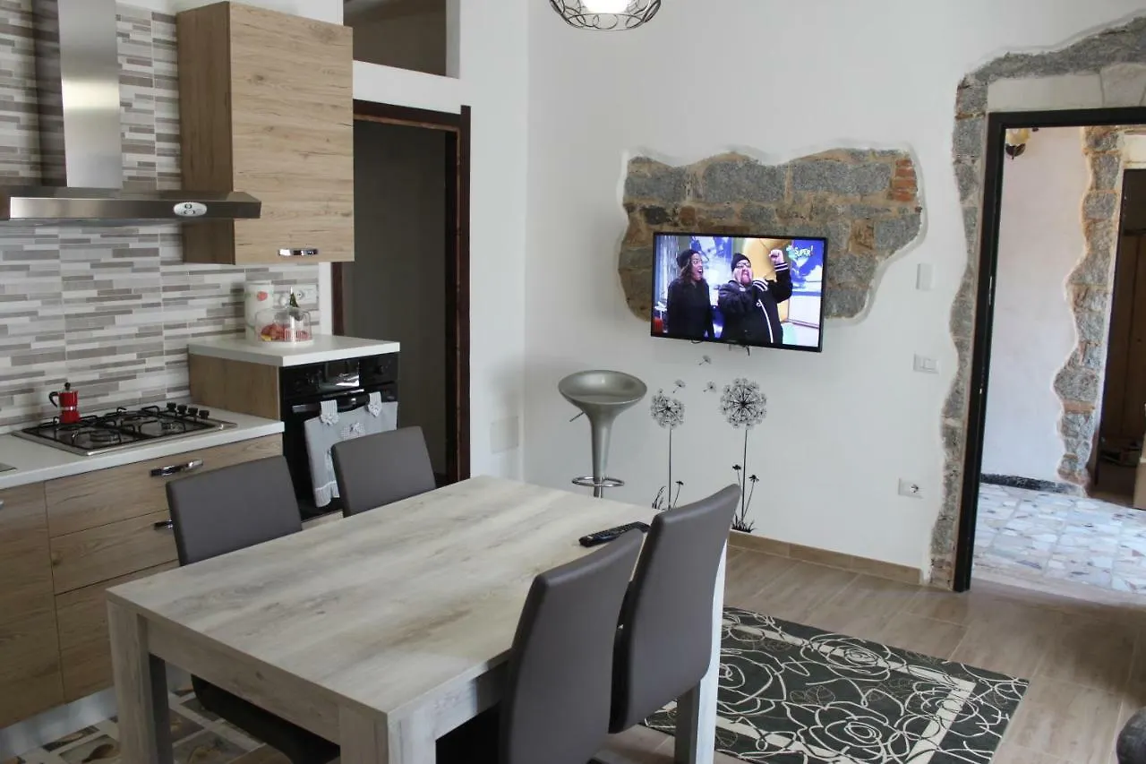 B&B Sotto Le Stelle Vacanze Bari Sardo Guest house